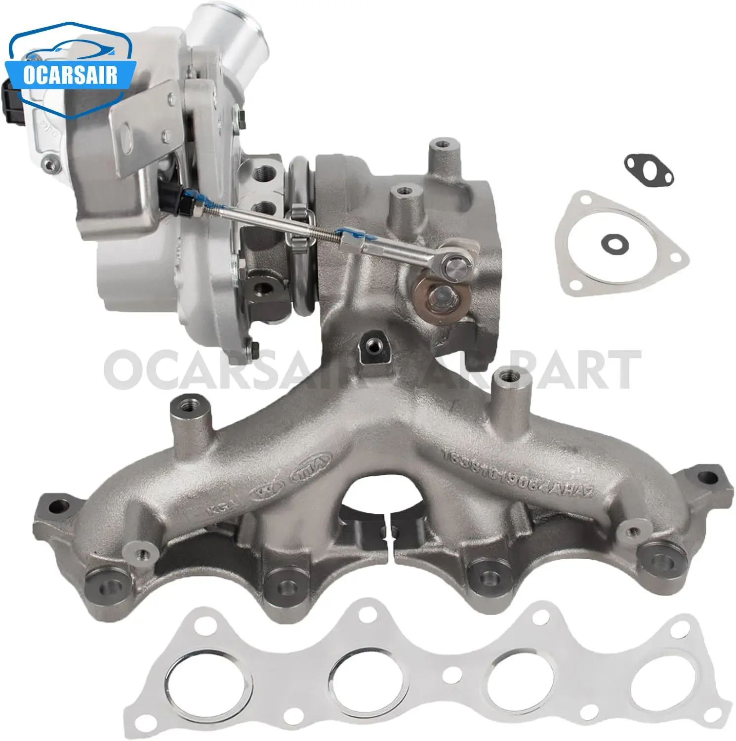 

Турбо 28231-2B770 282312 B770 16389700013 16389880013 Турбокомпрессор для Hyundai Sonata Kia Optima KX5 1.6L 2015-2020