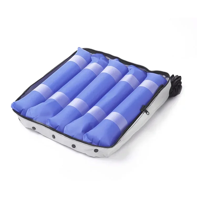 2025/Senyang custom waterproof inflatable patient  bedsore pressure relief medical air seat pad  cushion for chair