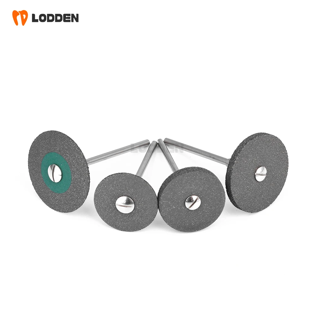 

Diamond Polishers for Zirconia or All Cermics Black Stone Dental Lab Polisher Pregnant Diamond Grinding Burs