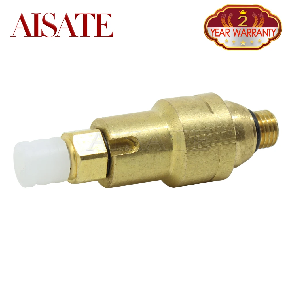 New Rear Air Suspension Repair Kit Air Valve For BMW F02 E66 E65 For Audi A8 VW Bentley VW Phaeton Air Holding Valve w/M8