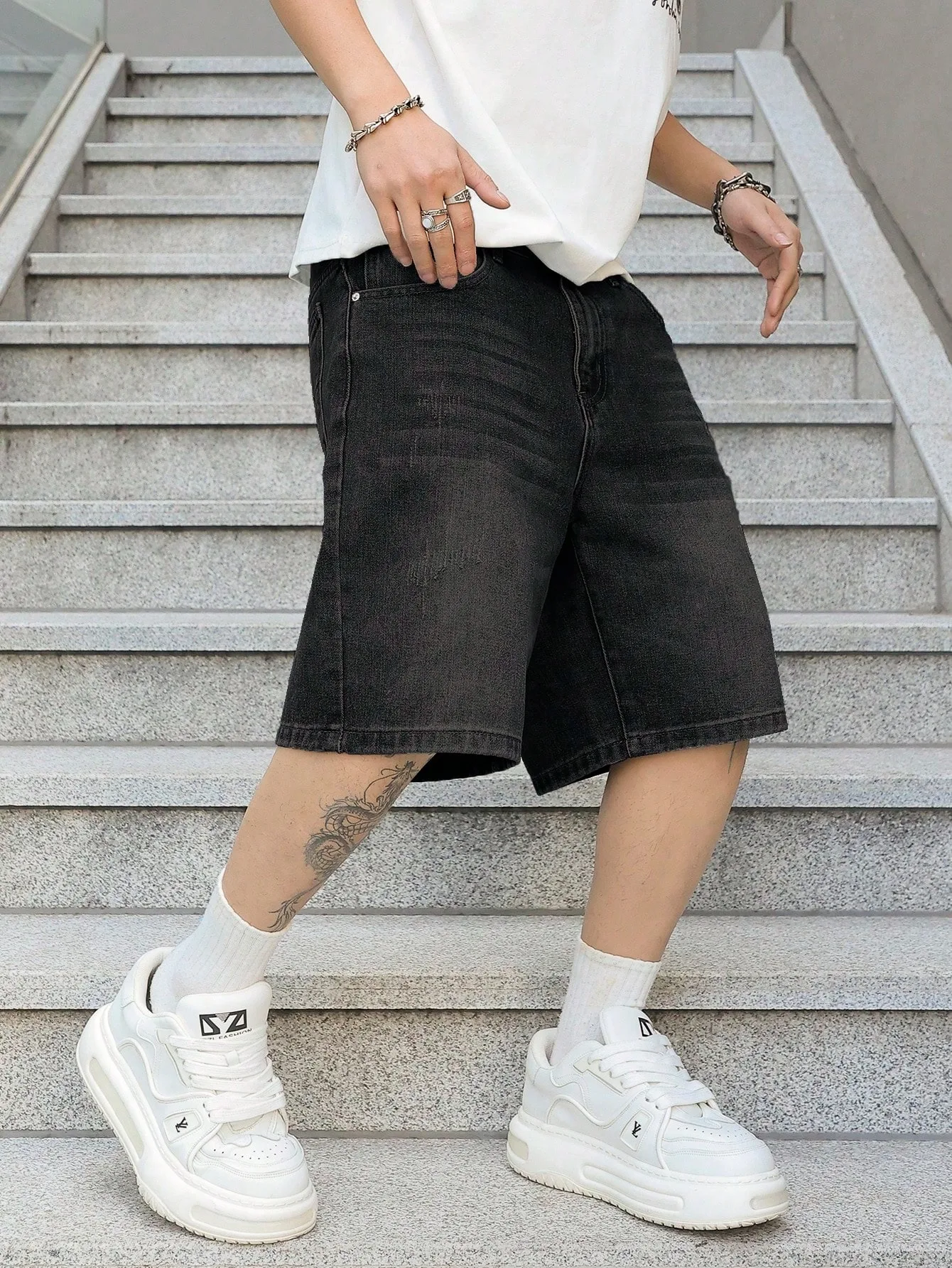 

Men's Jeans Original Quality Denim Pants Daily Casual Wear No accessories or belts included