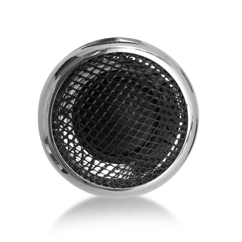 Factory High End Aluminum Housing 2inch Nominal power 40W *2 N42-Neodymium Magnet 25mm-Voice Coil Car Audio Speaker Dome Tweeter