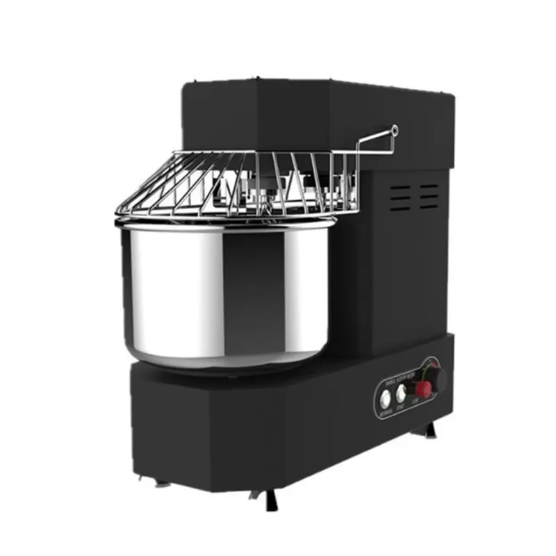 

Commercial 5L/7L/10L Dough Spiral Mixer Electric Dough Maker Machine Bakery Pizza Bread Spiral Dough Mixer Spiral