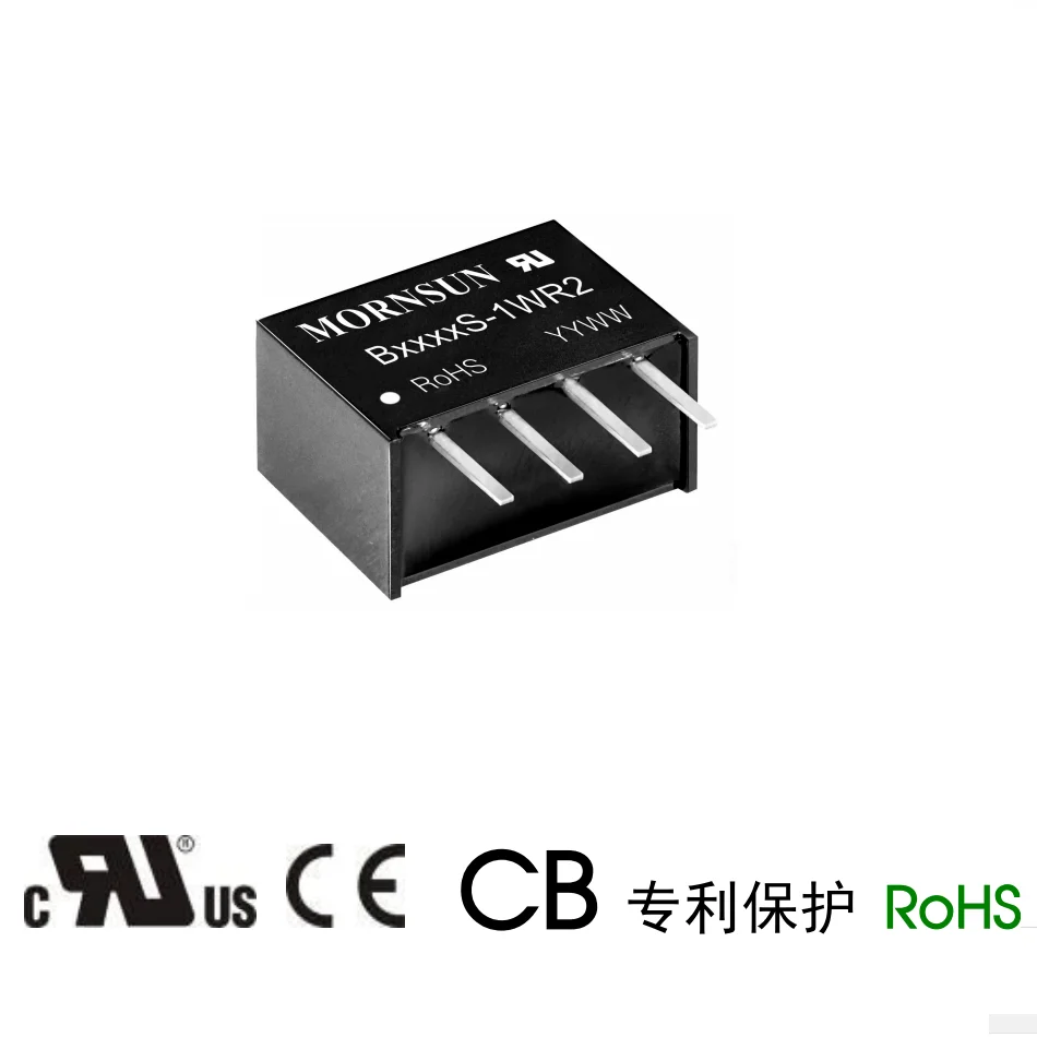 B0505S-1WR2 Jin Shengyang DC-DC power module 5V to 5V new original spot ten compensations for one fake