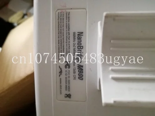 Imagem -04 - Nanostation Loco M900 Ponto-a-ponto Monitoração Ponte Wireless Aplicável a Nanobridge