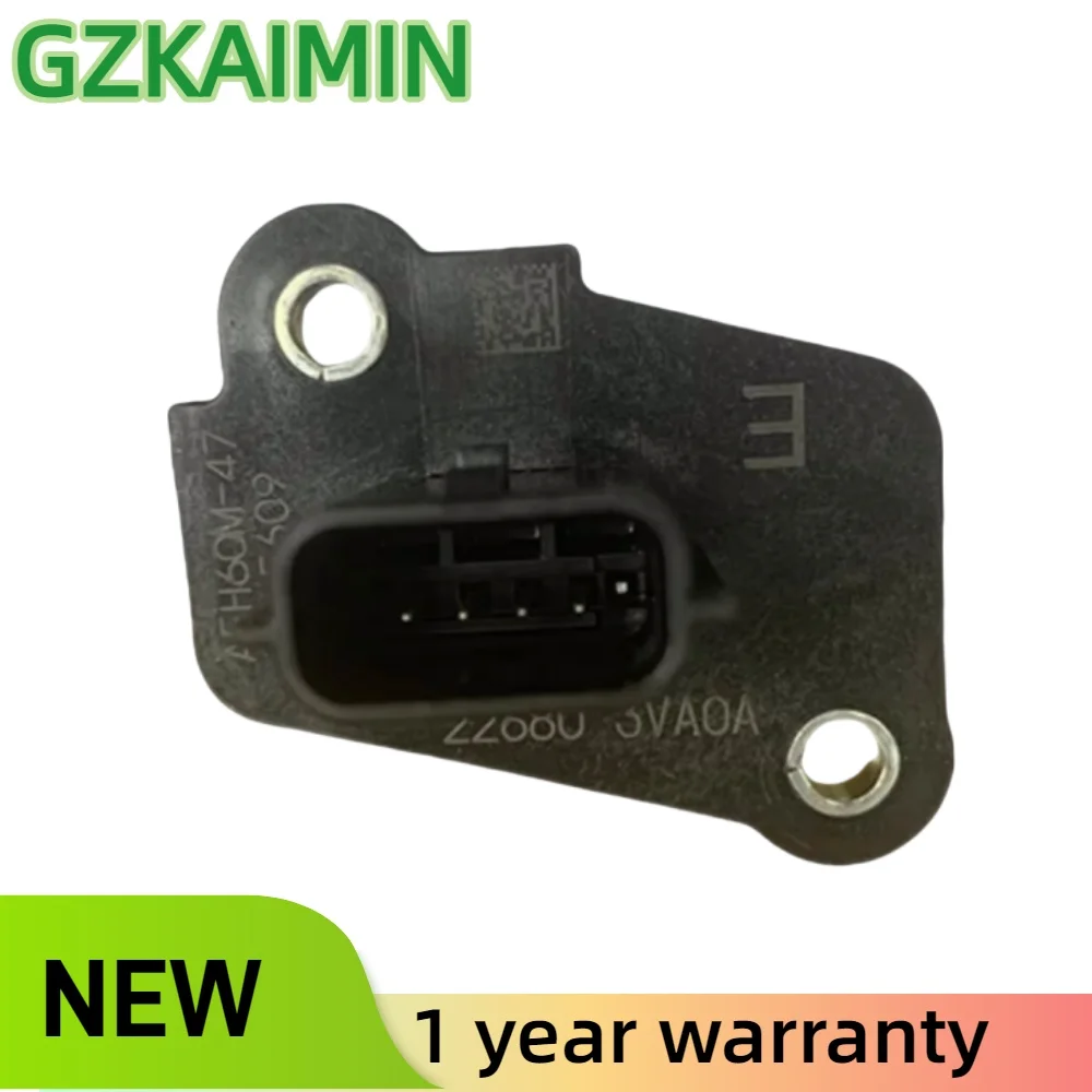 

MAF Mass Air Flow Meter Sensor OEM 22680-3VA0A AFH60M-47 For Nissan Altima Maxima Murano Pathfinder Quest Rogue