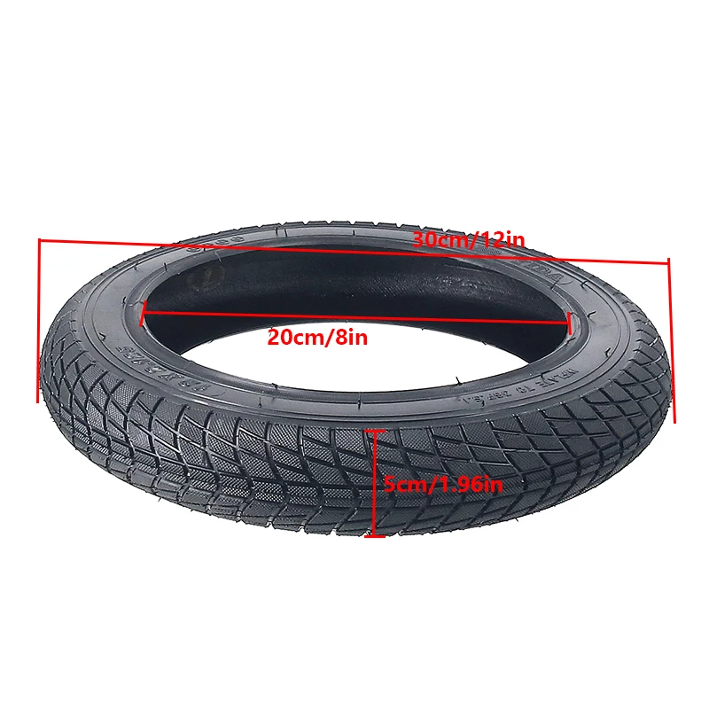 12 Inch Tyre 12x2.125 inner Tube outer tires for Electric Scooters Folding Bike Baby Carrier,bicycle Wheels