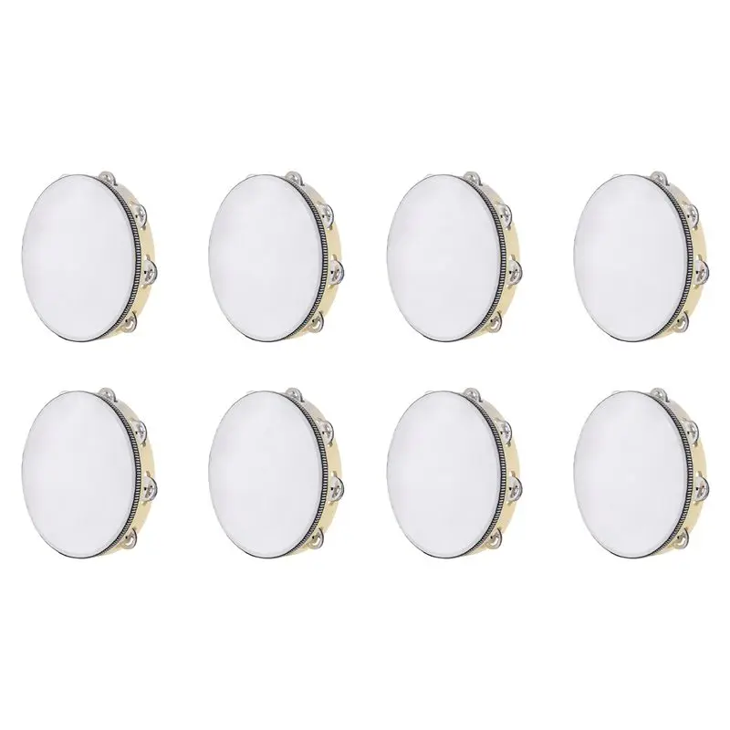 cgds-8x-tamborin-para-adultos-10-pulgadas-tambor-de-mano-con-campanillas-hechas-de-madera-de-abedul-y-metal-instrumento-de-percusion-regalo-musical-instrumento-educativo