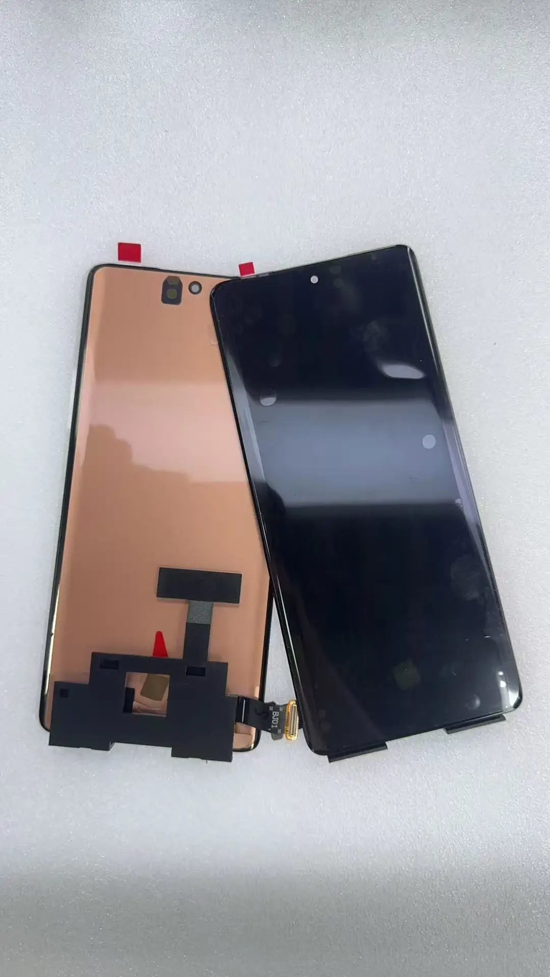 6.78''AMOLED For vivo X80 V2183A V2144 LCD Display Touch Screen Digitizer Assembly Replacement