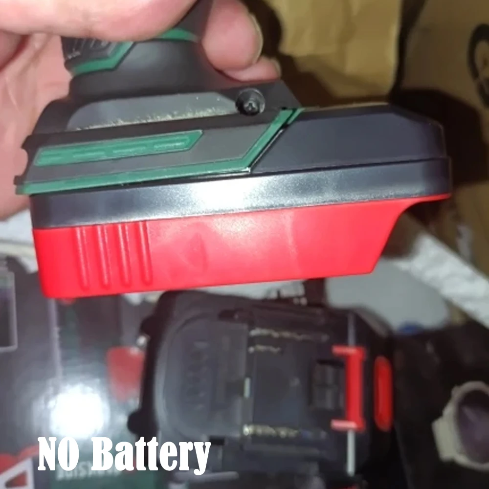 

Адаптер для литиевого аккумулятора Makita 18V BL1830 для инструментов Lidl Parkside X20V Li-ion (без аккумулятора)