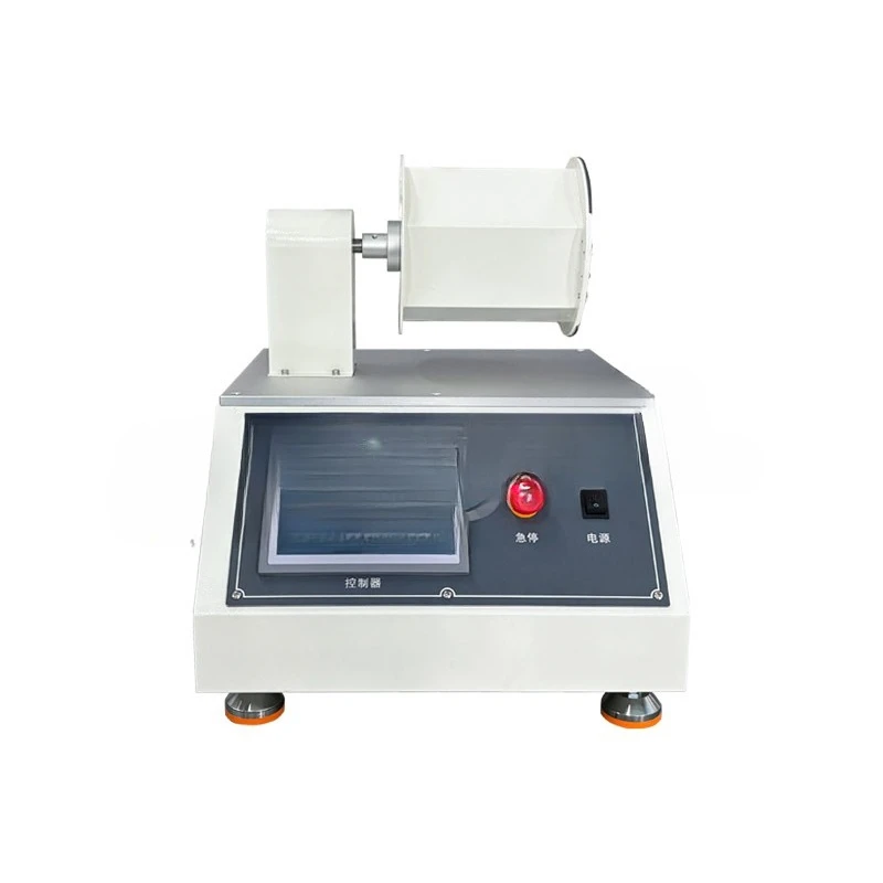 Drop tester, battery roller drop tester, battery safety performance testing equipment