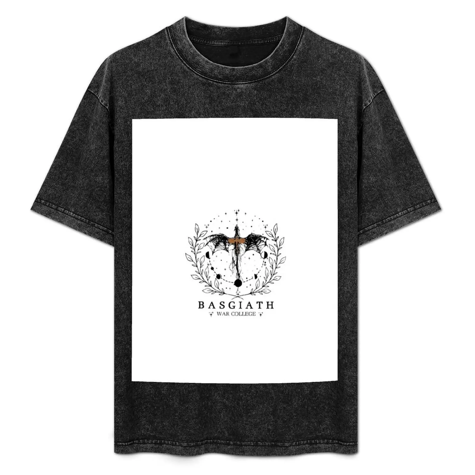 

Fourth Wing T-Shirt Casual Trendy Short Sleeve T-Shirt