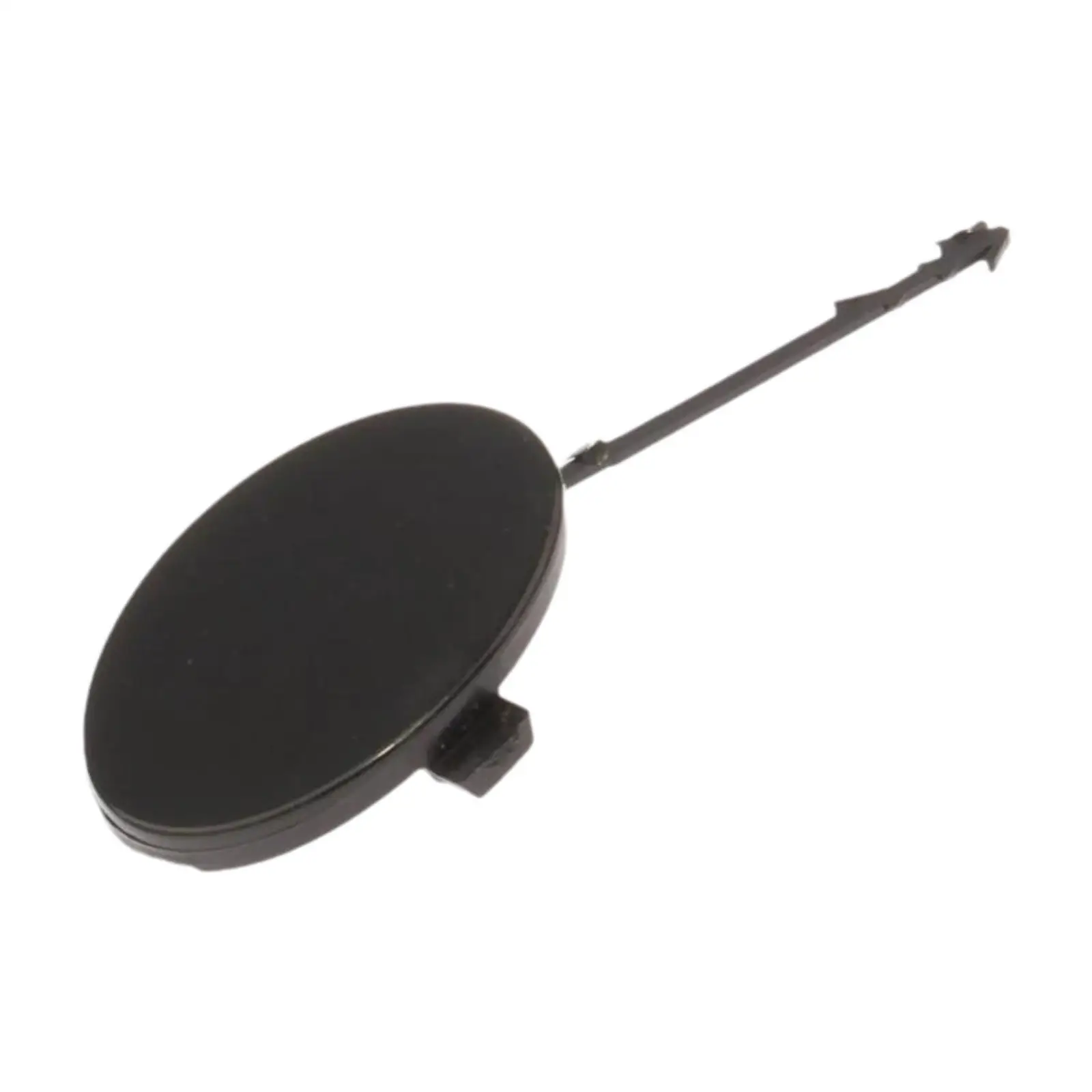 

Car Front Bumper Tow Hook Cover 8K0807241 High Performance Easy Installation for Audi A4 S4 B8 09-12 Automotive Accessories