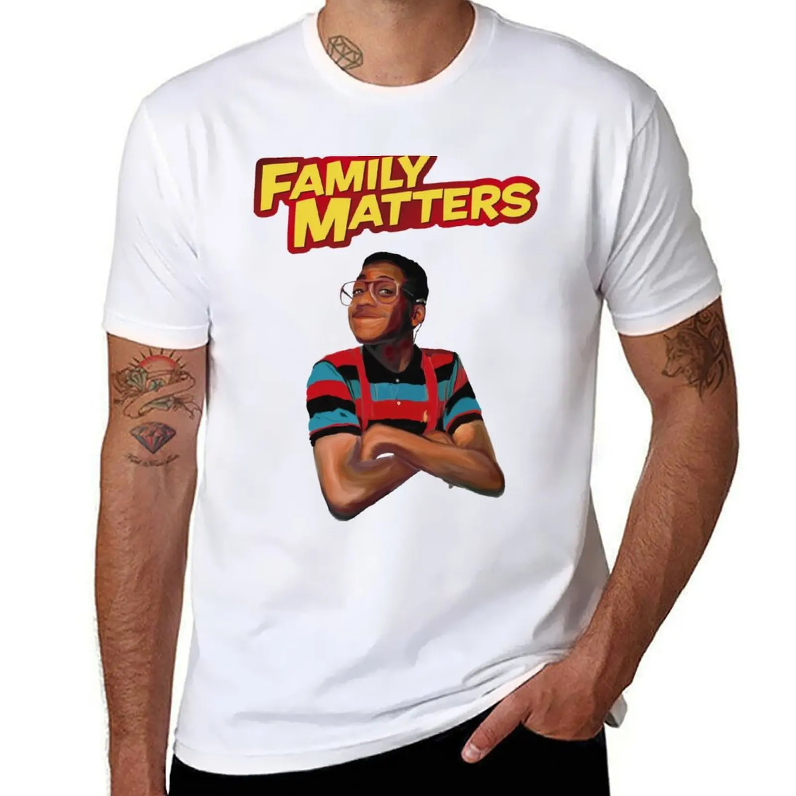 

Cosas de casa - Family Matter T-Shirt t shirt personalised funny t shirts cotton T-Shirt