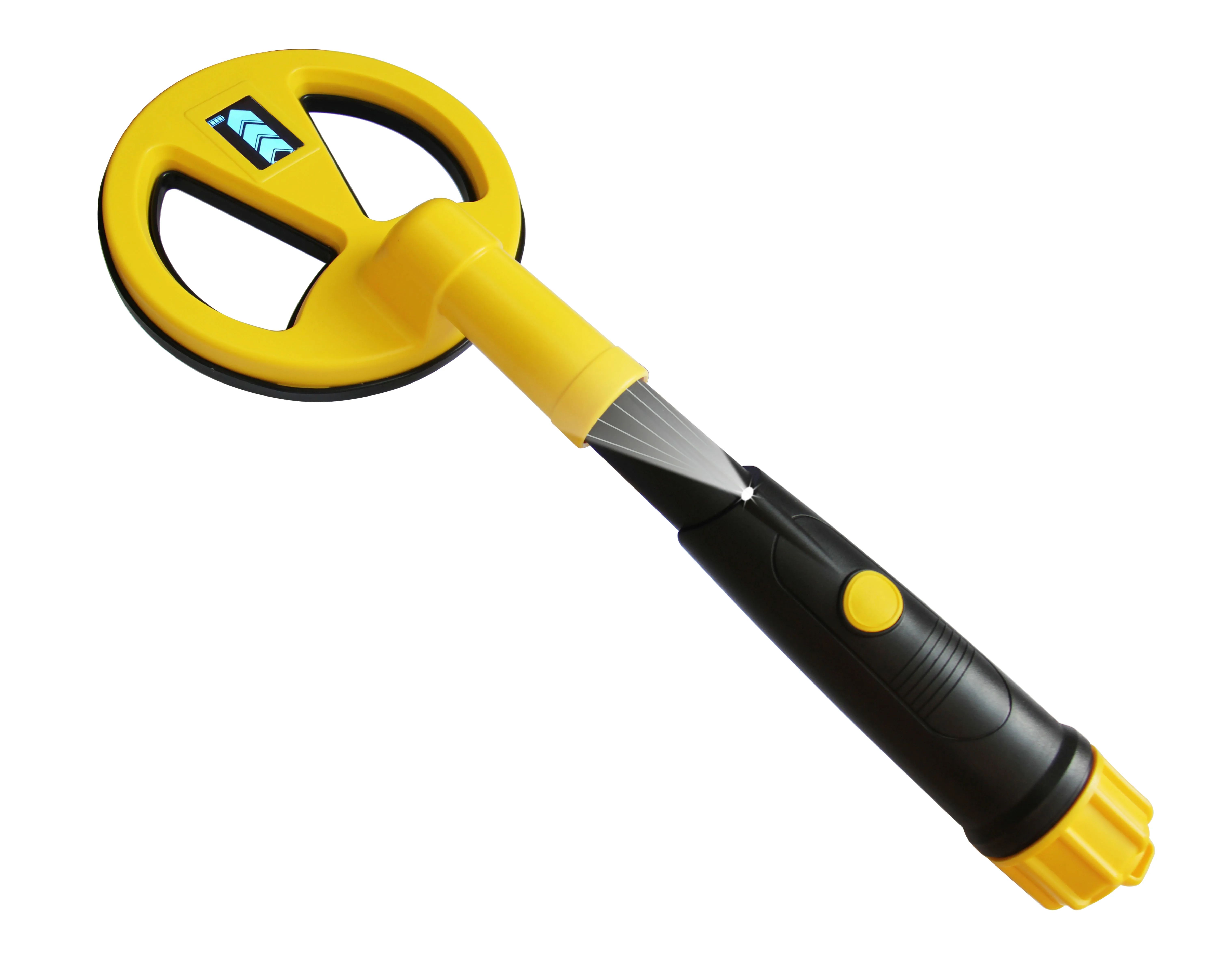 MD-790 Detector de metais subaquático totalmente à prova d'água Detector de metais preciso IP68 Detector de ouro à prova d'água
