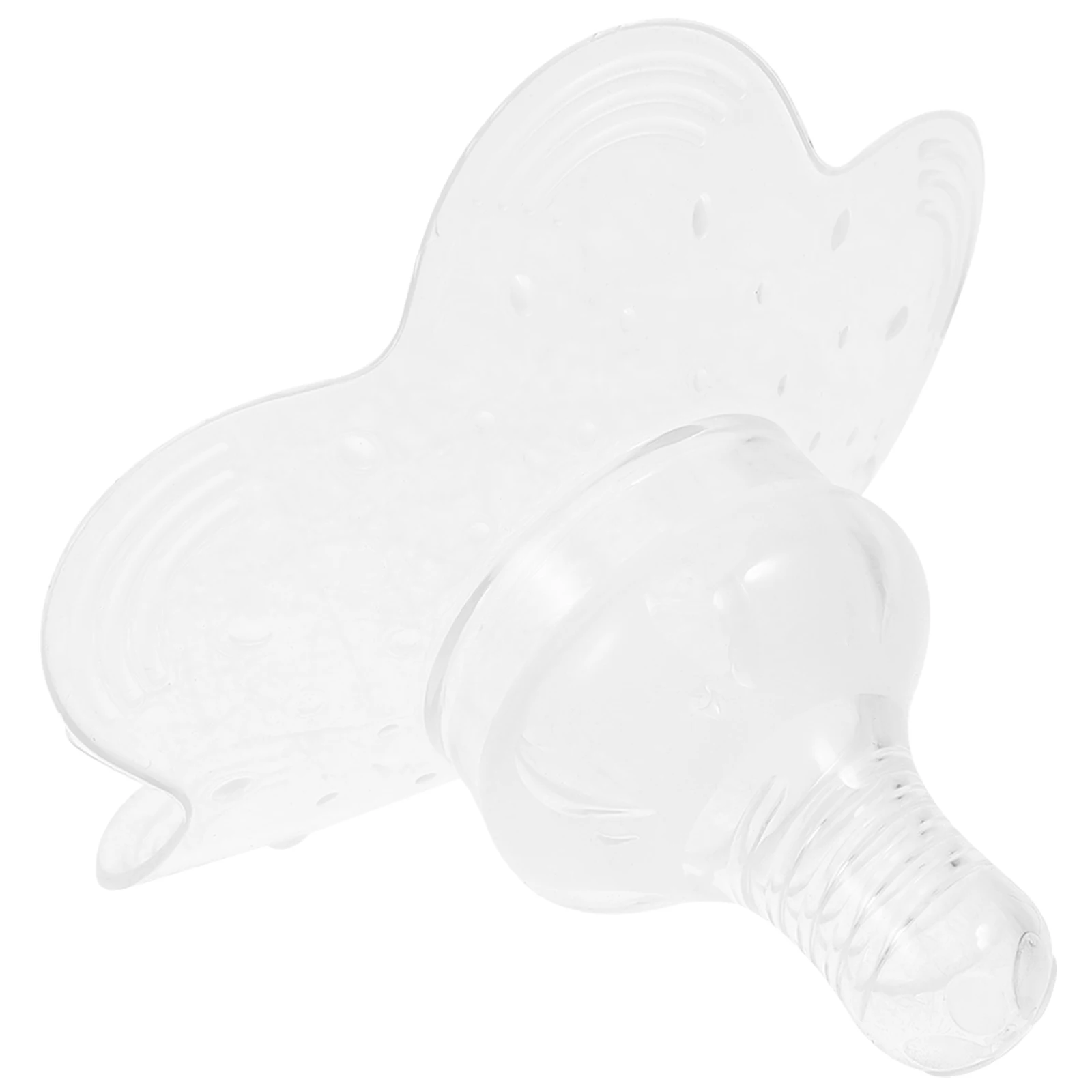 

Silicone Nipples Shield Breastfeeding Protector Lactation Aid Flexible Design Anti Choking Milk Flow Control Easy Cleaning