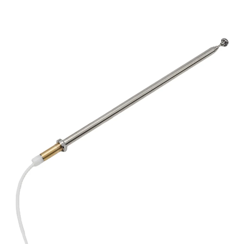 

W124 W126 1x Radio Antenna For Professional R107 Stainless Steel Accessories C107 OEM Replacement Parts Power