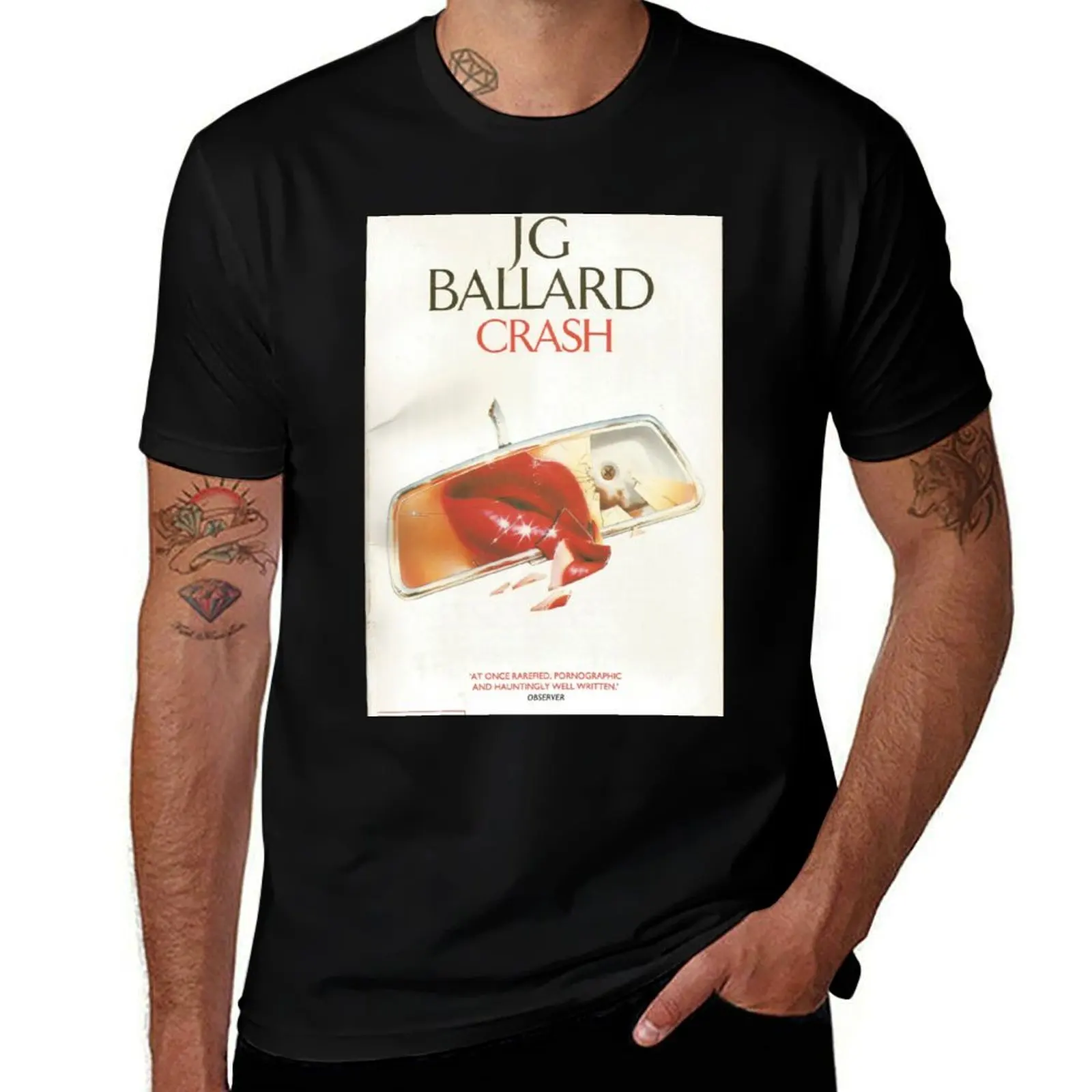 

My Copy of Crash T-Shirt t shirts for man graphic tees anime t shirts for man T-Shirt
