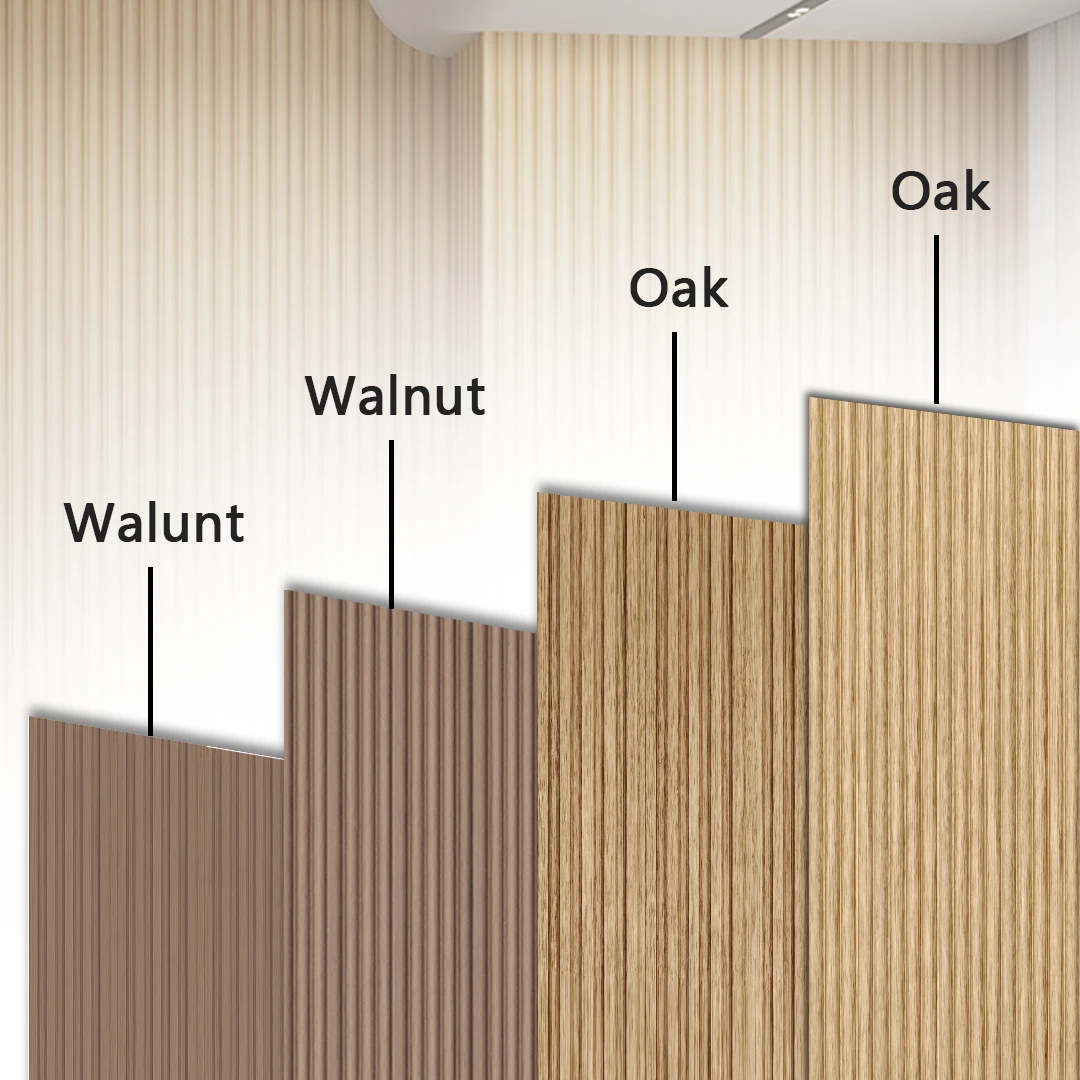 Solid Wood Exterior Outdoor External Wall Cladding Panels Outdoor Wood Wall Cladding Acoustic Panel