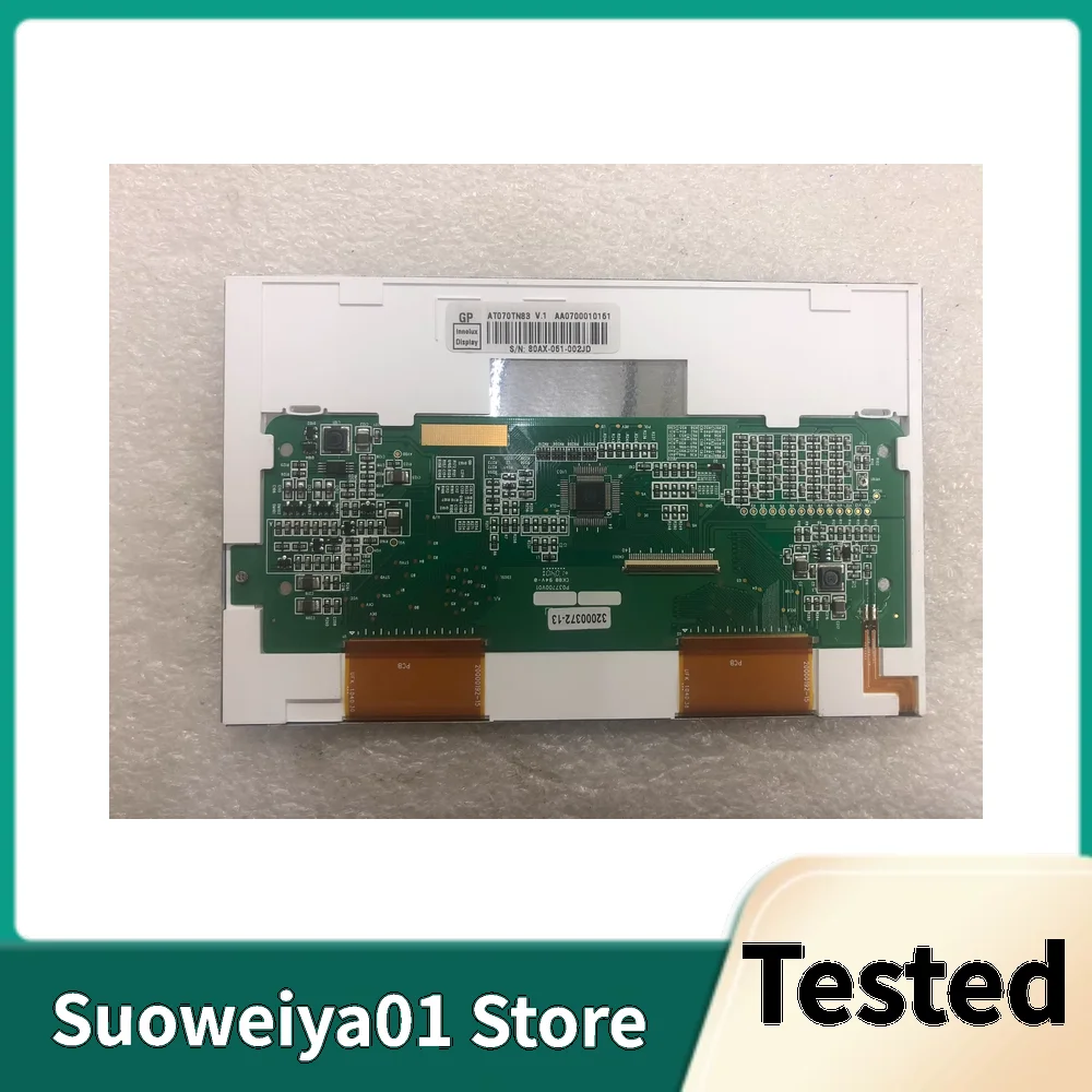 

Original AT070TN83 V.1 Industrial LCD Display Panel 7 Inch 800×480
