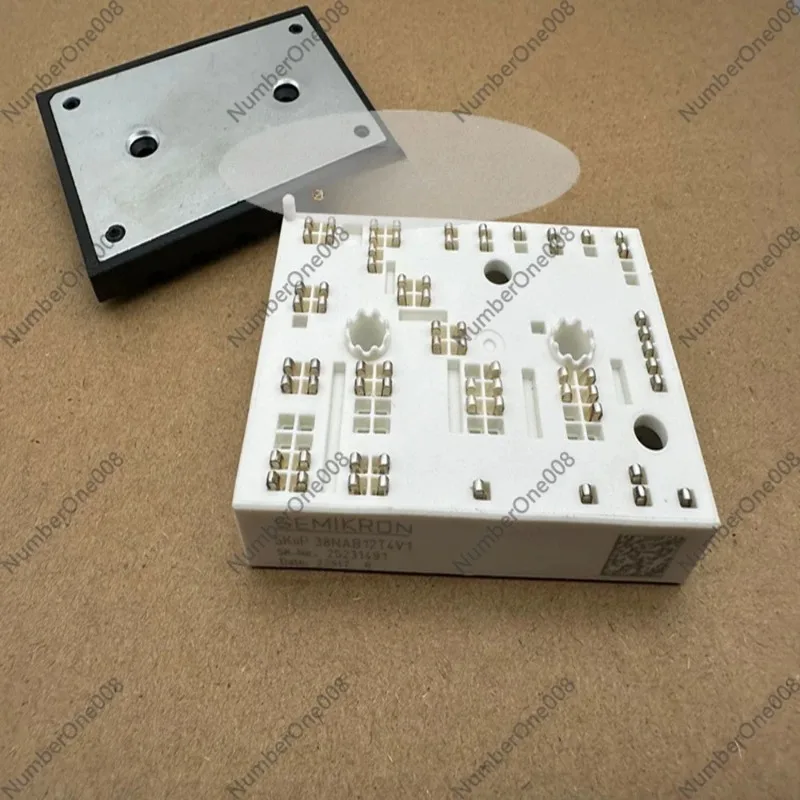 

Модуль питания IGBT 1200В 38А, трехфазный инверторный модуль для приводов двигателей и систем ИБП, трехфазный выпрямительный мост