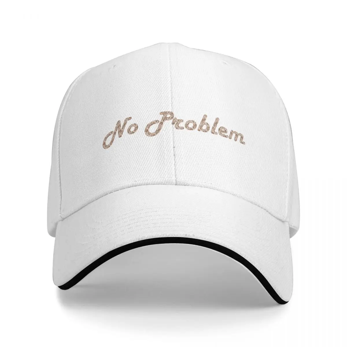 No Problem, Baseball Cap foam party Hat Hat Luxury Brand Baseball Men Women's