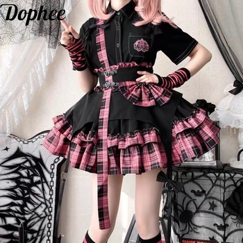Falda De Tul Para Mujer, Falda Tutú De Malla En Capas Altas Y Bajas, Color Negro, Faldas Largas Hinchadas Para Fita De Navidad, Cintura Elástica, 2025 - AliExprs 320