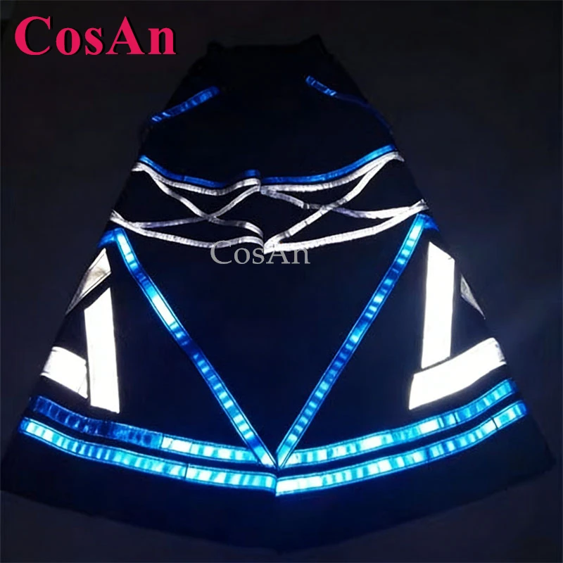 

Брюки CosAn с треугольным узором Ghost Dance, брюки Melbourne Shuffle, брюки-клеш, брюки с ярким светоотражающим эффектом, унисекс, новинка