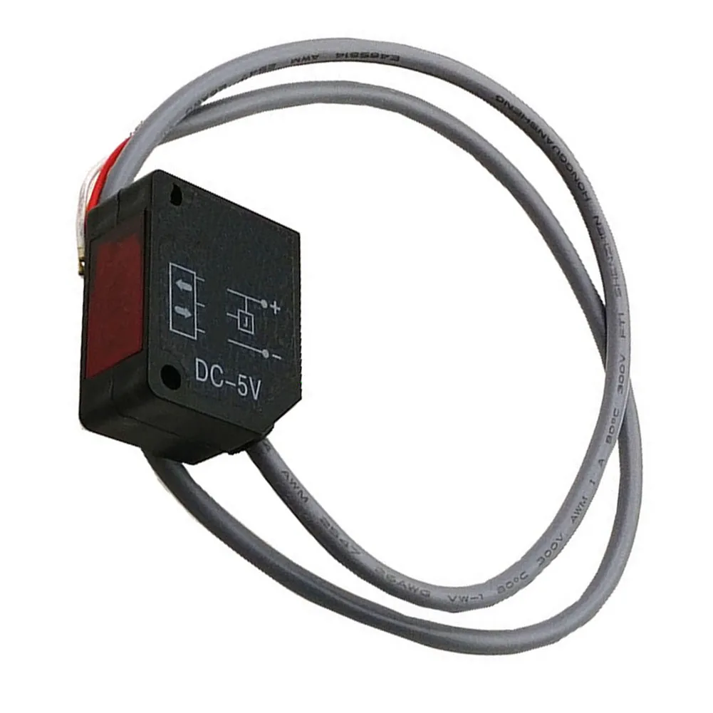 For Production Line Counting Object Detection Module Photoelectric Switch For Smart Home Security 31*25*13mm Fast Response Time