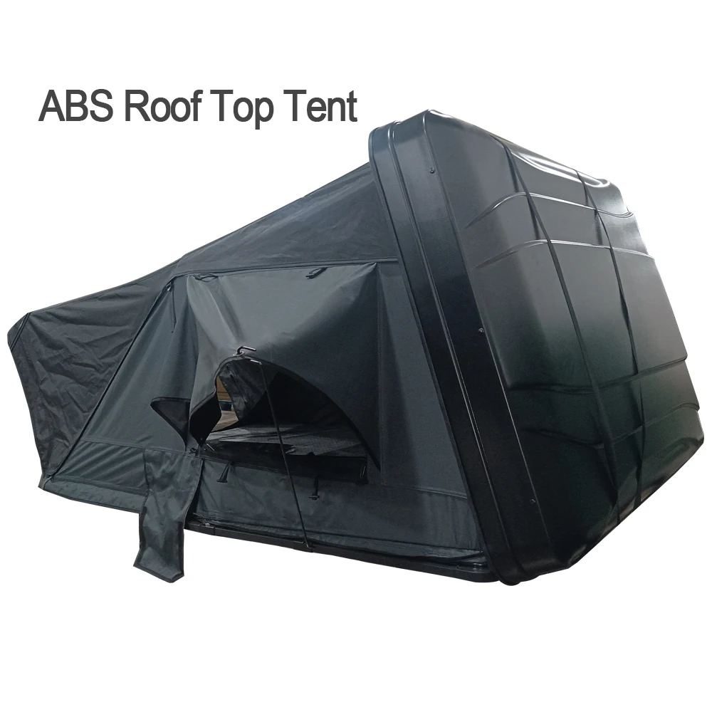 

Палатка на крышу автомобиля Soar ABS Hard Shell для 3-4 человек, всесезонная, водонепроницаемая, для бездорожья, с простой установкой