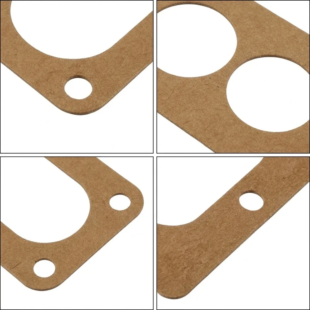 Rubber For Weber Adapter Gasket Set for Suzuki and For Toyota Engine Carburetor Mounting Seal Replacement Parts Kit