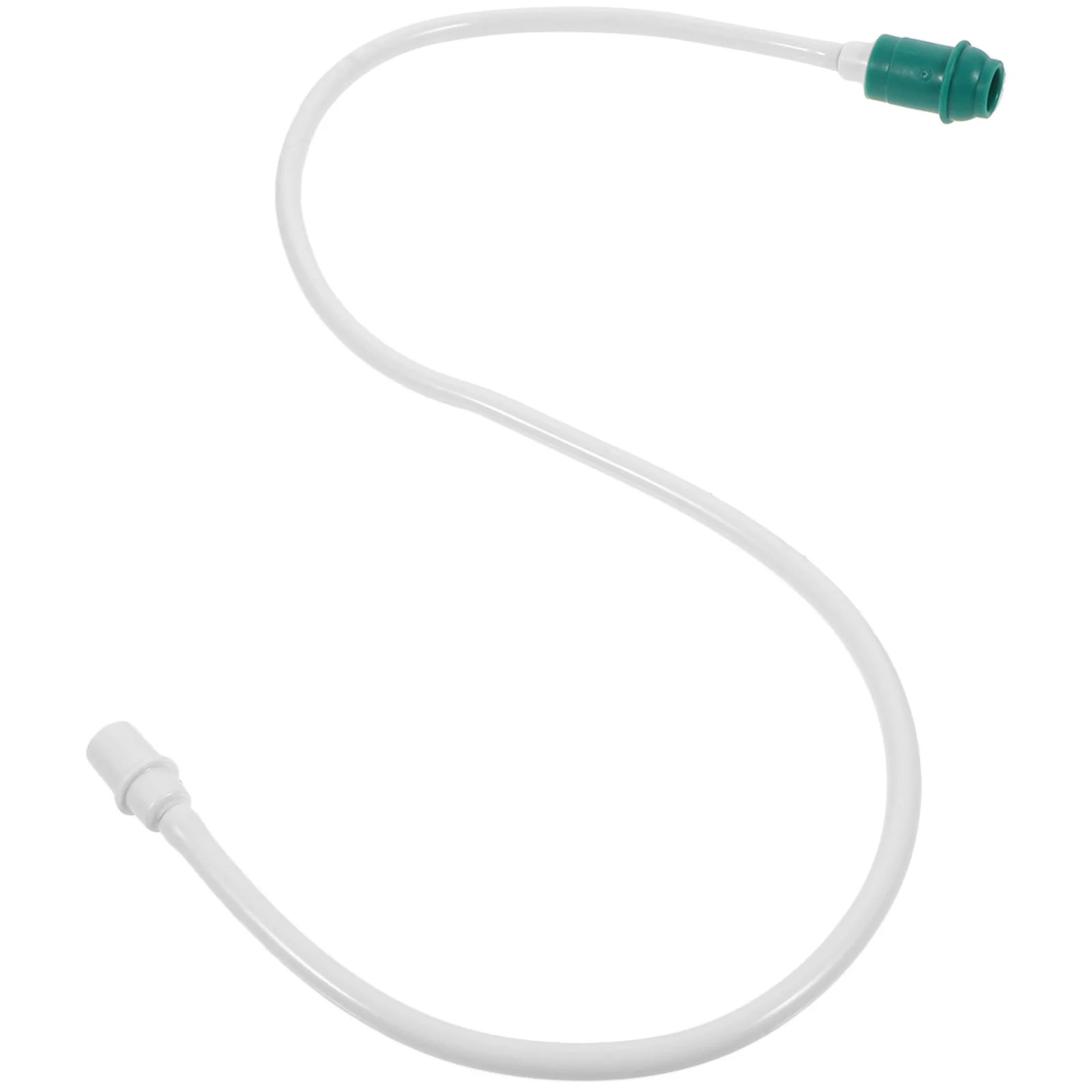 تمديد أنبوب المطاط خرطوم مكنسة لآلة الحجامة ربط شفط كأس العلاج تدليك الأنسجة العميقة الحجامة