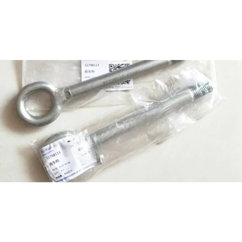 For Jeep RENEGADE for Dodge RAM Promaster 1500 2500 3500 EV 6510637AA Tow Hook China Brand New Auto Part - view 3
