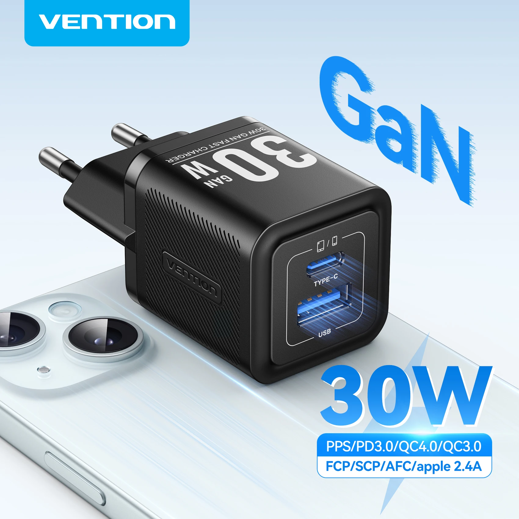 Vention Pd Charger … - image