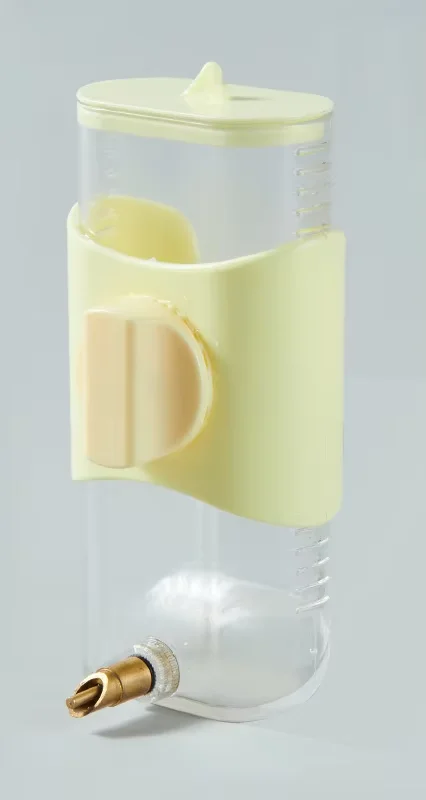 Rabbit Water Dispenser Drinker Feeder Drinking Fountain Automatic Drinking Equipment Pet Animal Hamster Supplies
