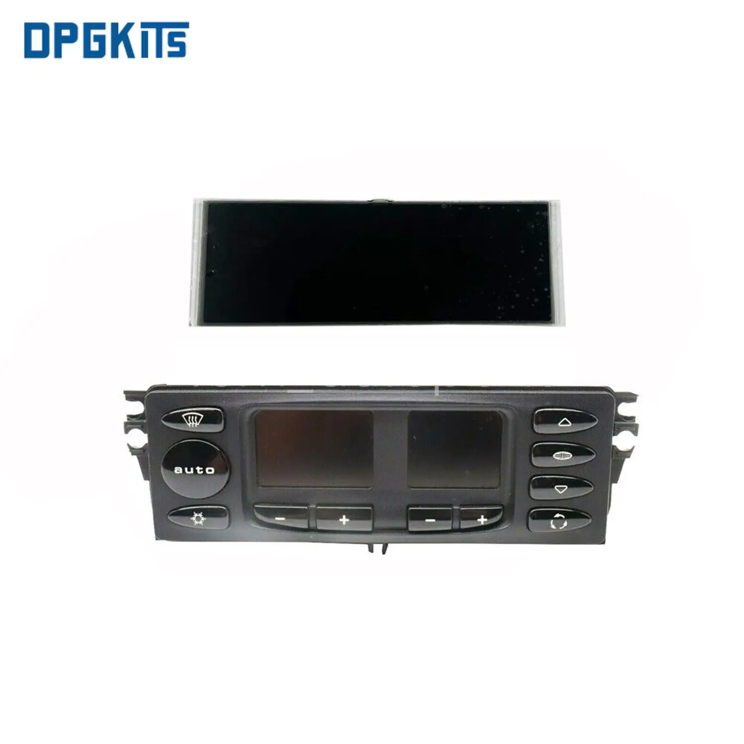 

99665310103 99665310100 99665310101 Auto Heater A/C Temperature Climate Control Display For Porsche 911 (996) Boxster 986