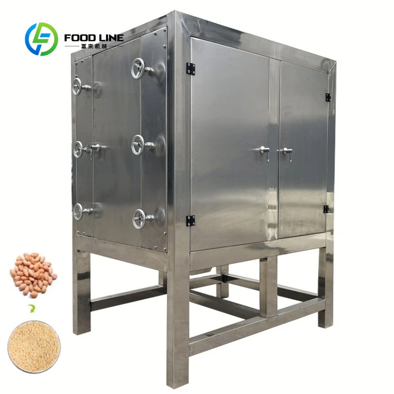 Automatic Walnut Almond Cutter Peanut Chopping Machine Cashew Nuts Cutting Crushing Machine
