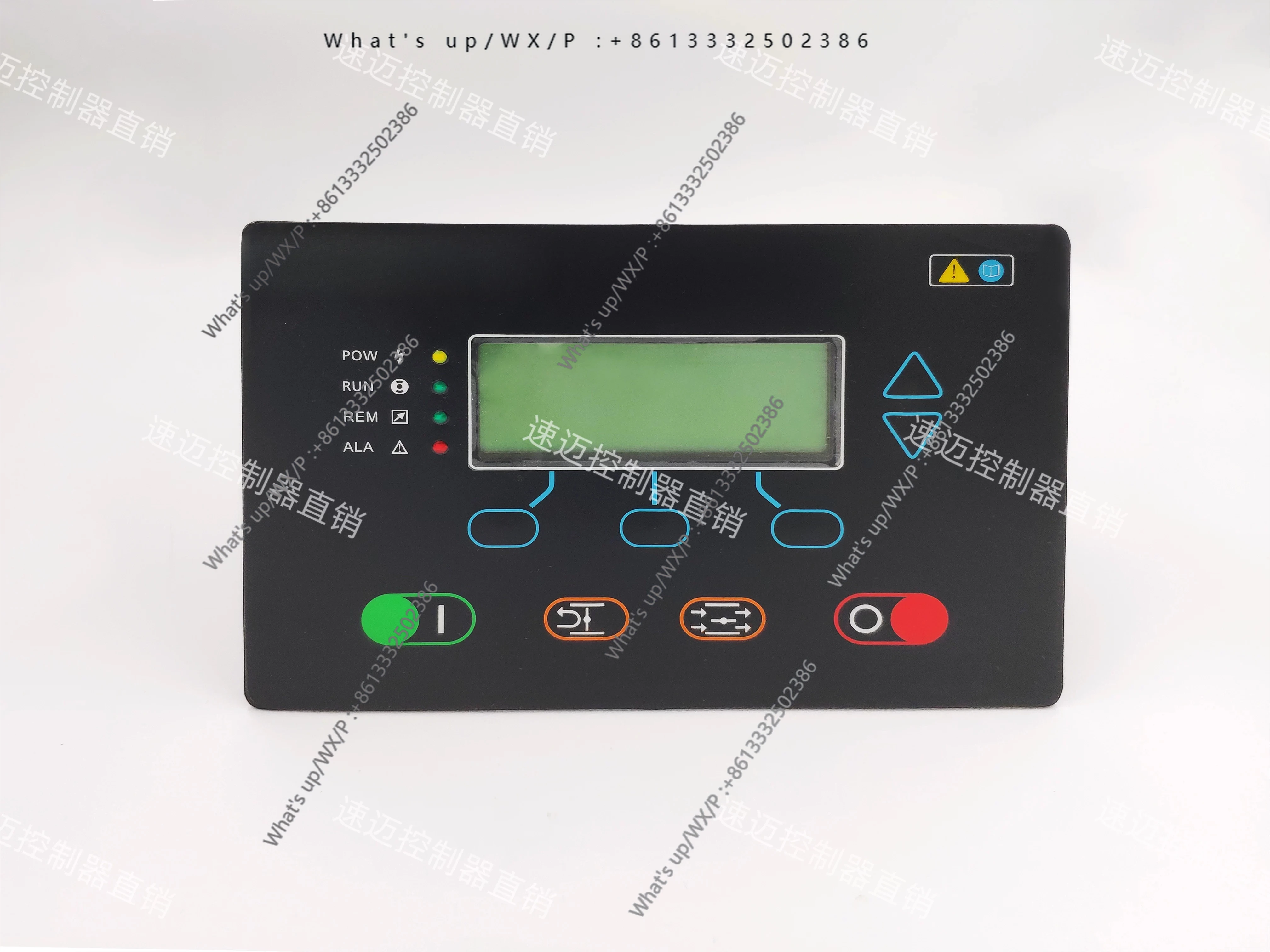 Air compressor controller 19067875 computer board 46854014 display KT controller