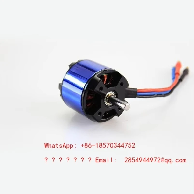 2027  BM3720A-KV750/KV900 Fixed Wing Brushless Motor Motor 4S Strong Power