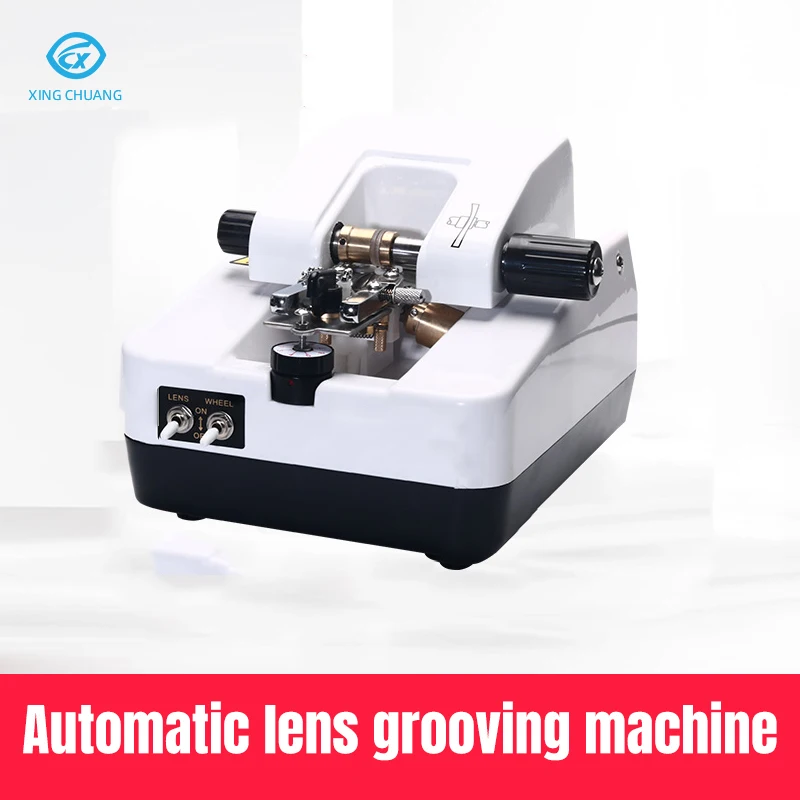China-Manufactured LY-1800C Auto Groover | Low-Price Optics Equipment with High Durability