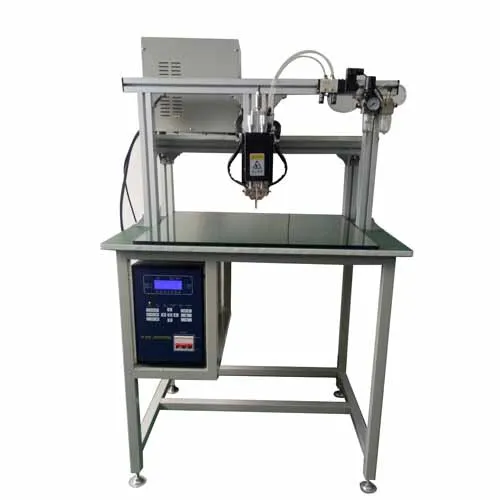 TMAX Brand Metal Nickel Medium Frequency Butt Welder/ 18650 Lithium Battery Pack Inverter Resistance Spot Welding Machine