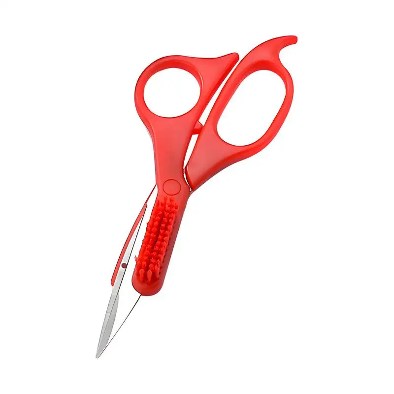 Lobster Scissors Stainless Steel Crab Scissors Seafood Shears Multifunctional Crab Legs Crackers And Tools Anti-Slip Crab Cutter