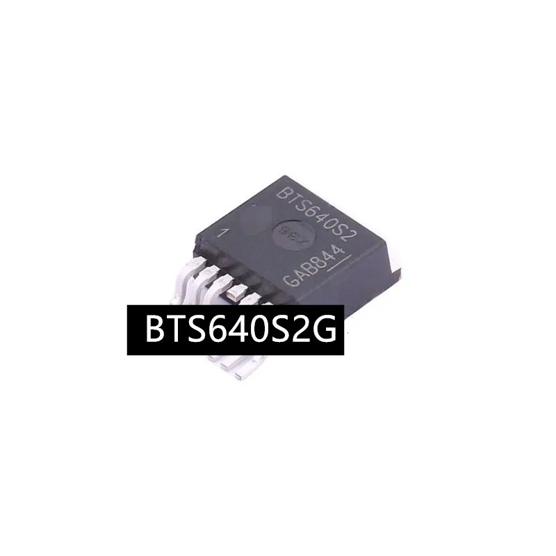 10PCS/LOT BTS640S2G TO263-7 New Original In Stock