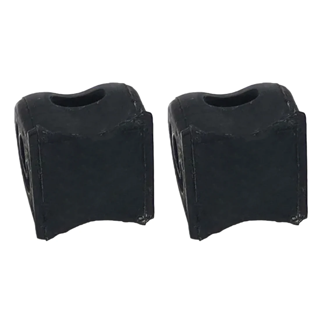 51307TR0A11 51306TR0A11 Honda Civic 2012-2016 검정색 고무에 맞는 2Pcs 전면 서스펜션 스태빌라이저 바 부싱