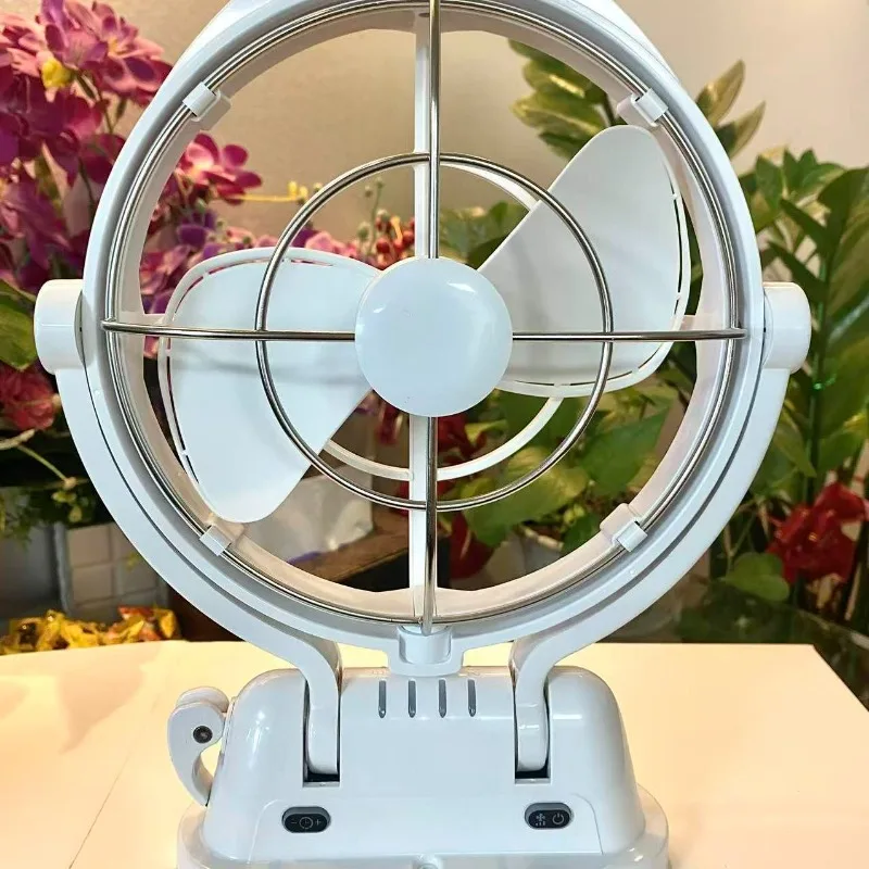 12V/24V RV Roof Vent Fan with Remote Control 360° Reversible Exhaust Air Ventilation for Camper Motorhome Caravan
