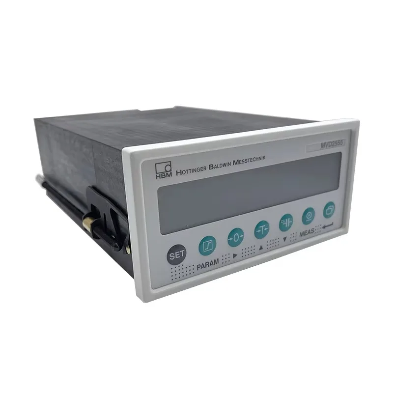 German weighing measurement amplifier MVD2555, 0.1 accuracy for 5v analog output