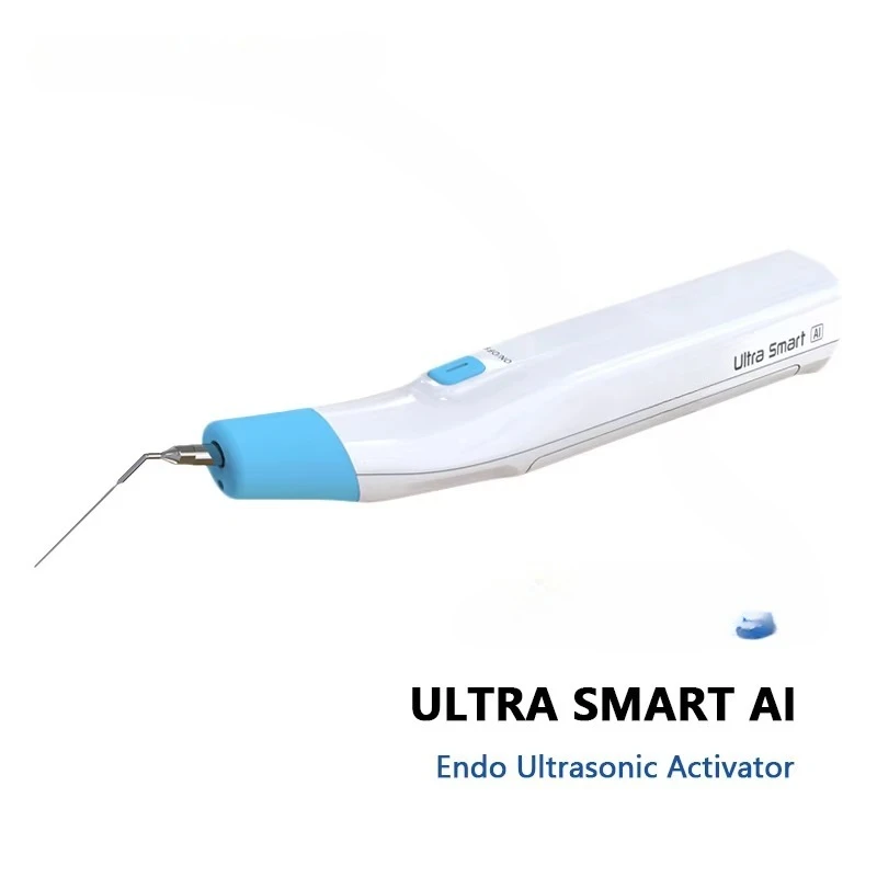 Dental Endo Ultra Activator Ultrasonic Root Canal Irrigator Automatic Endodontic Washing Cleaning Device Therapy