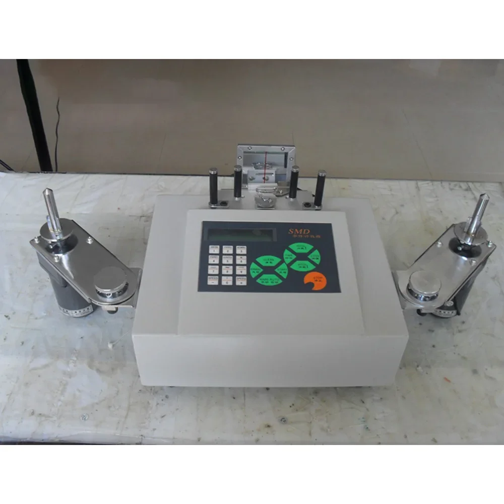 عداد أجزاء SMD YH-890 جرد المستودعات الأوتوماتيكي Ic تصحيح المواد مخزون كبير آلة عد Smt #6