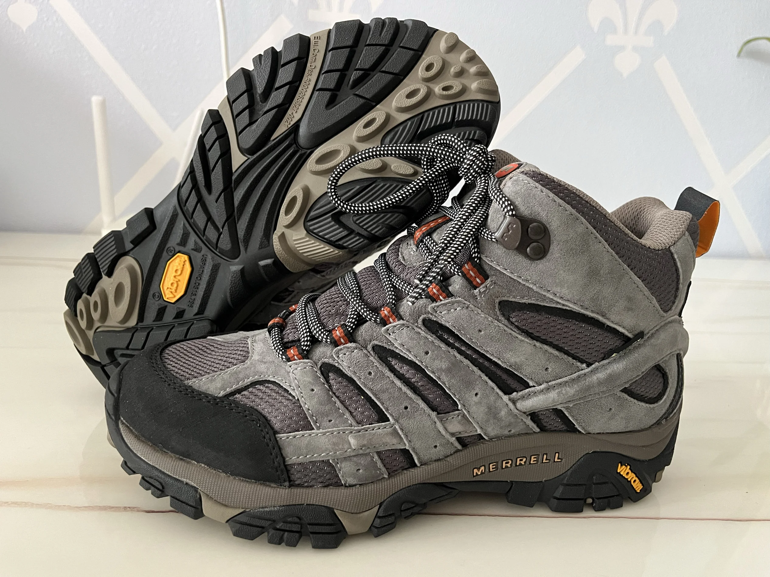 MOAB mid GTX Zapatos deportivos para sismo al aire libre Zapatos profesions impermeables y transpirables para...