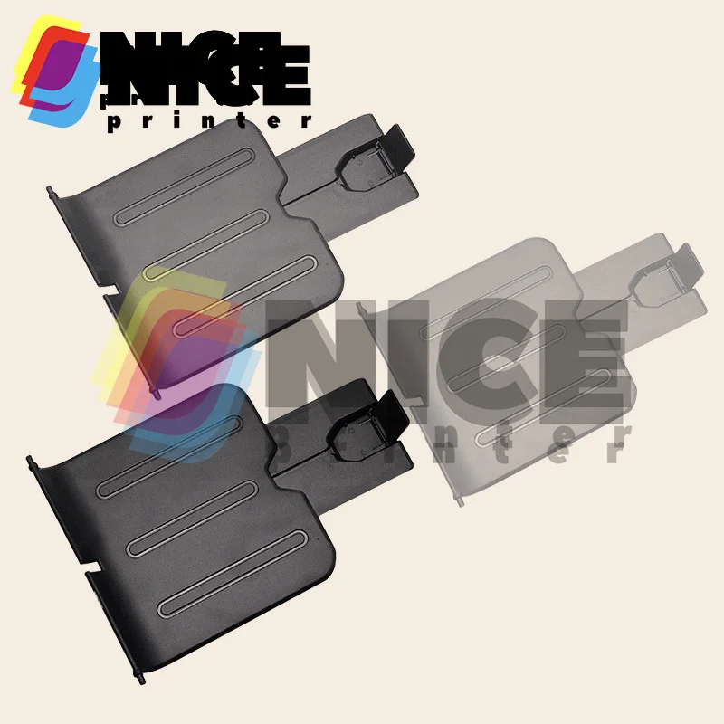 10PCS RM1-6903-000 Paper Output Delivery Tray Assembly support for HP P1102 P1102w P1005 P1006 P1007 P1008 P1100 P1106 P1108 P16